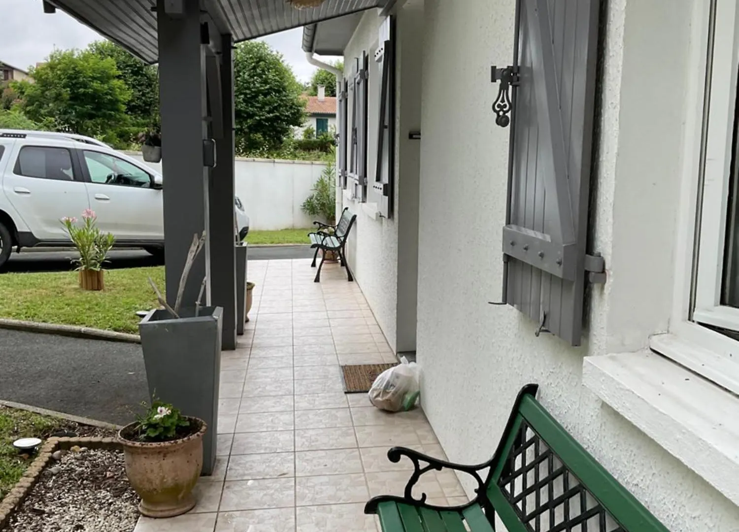 Landaise 10765902 Apartment Tarnos France