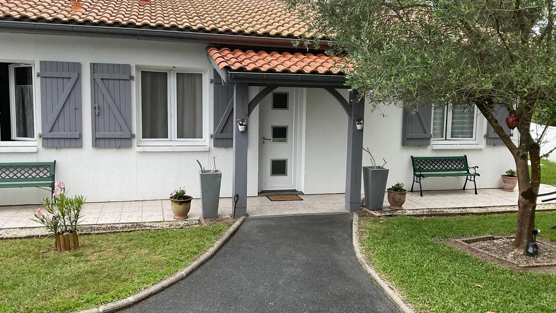 Landaise 10765902 Apartment Tarnos